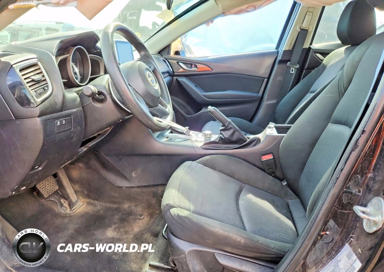 2015 Mazda 3 Sport VIN:3MZBM1U76FM200622 - 7