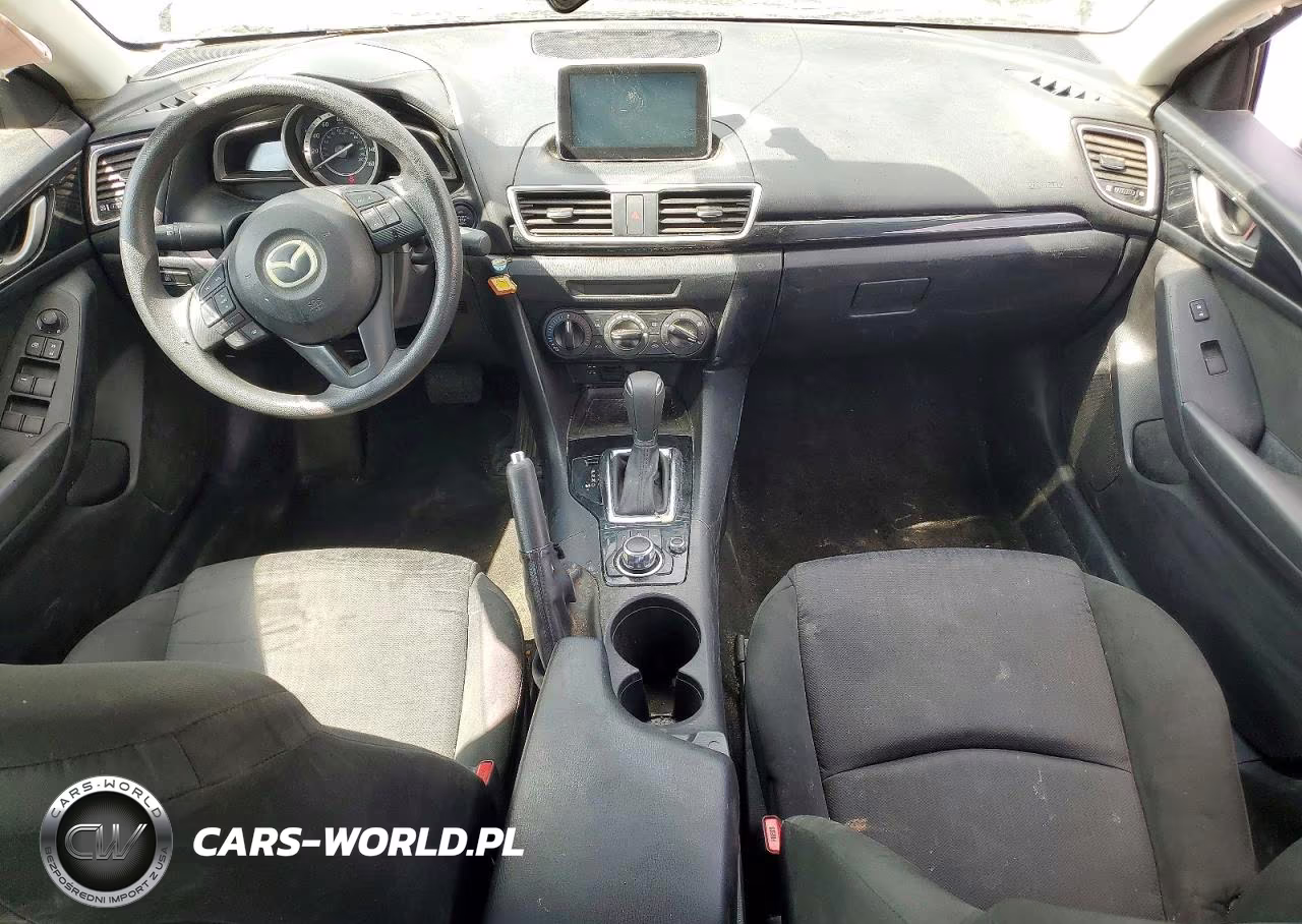 2015 Mazda 3 Sport VIN:3MZBM1U76FM200622 - 8