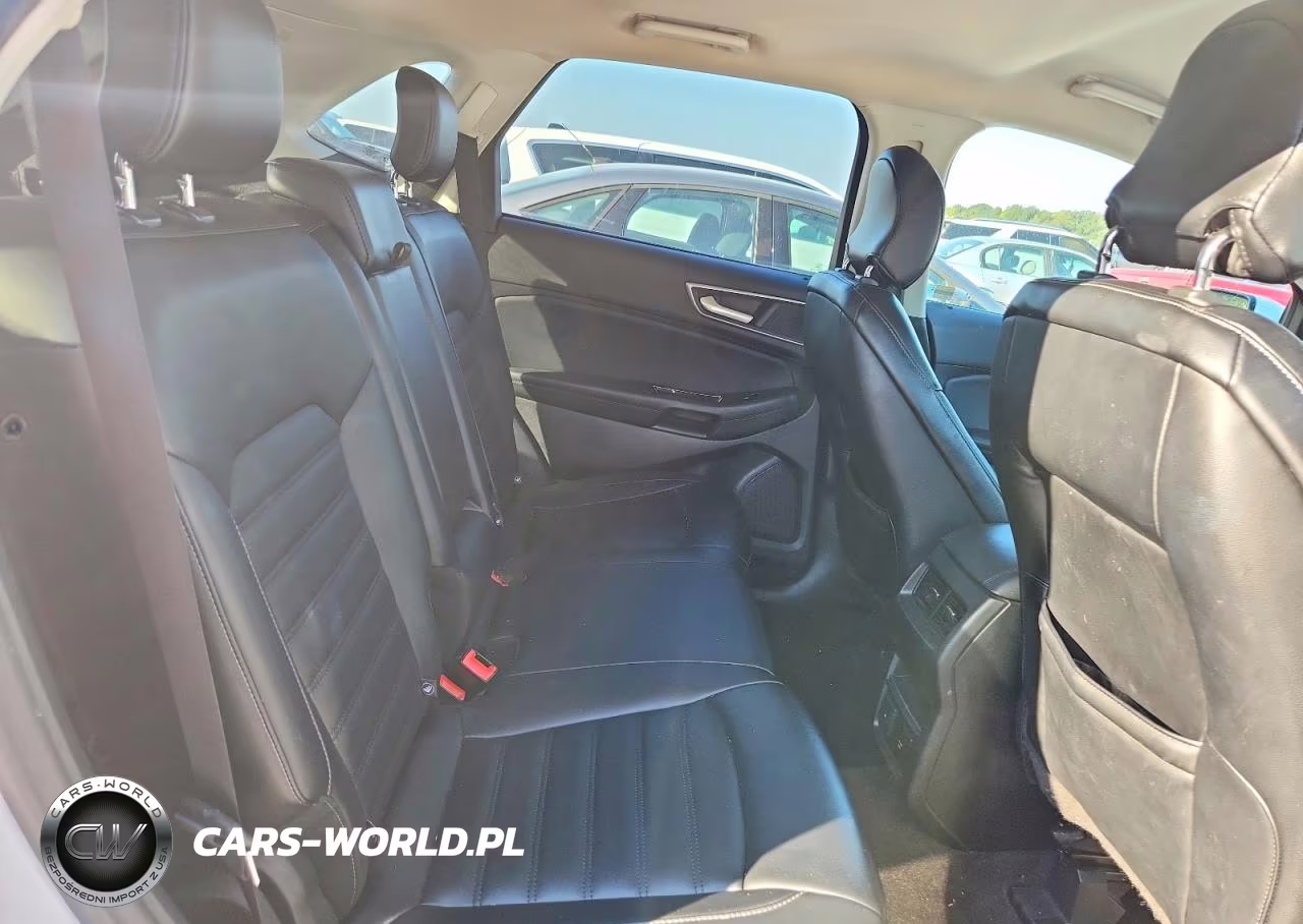 2019 Ford Edge Sel VIN:2FMPK3J94KBC73950 - 11