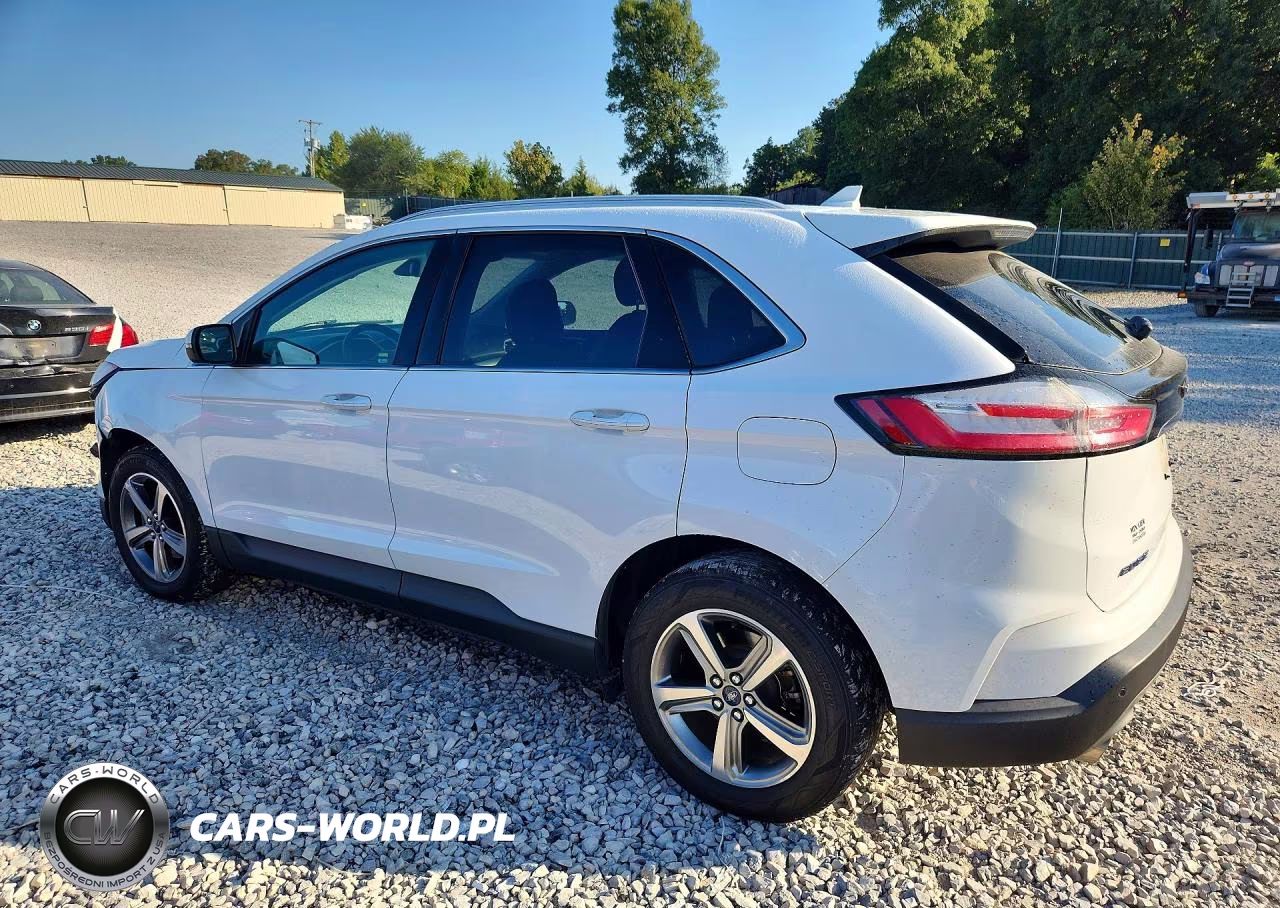 2019 Ford Edge Sel VIN:2FMPK3J94KBC73950 - 2