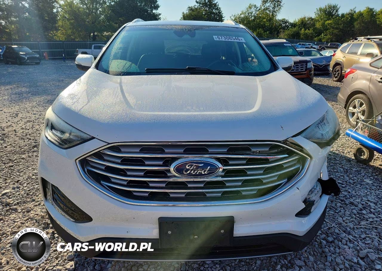 2019 Ford Edge Sel VIN:2FMPK3J94KBC73950 - 5
