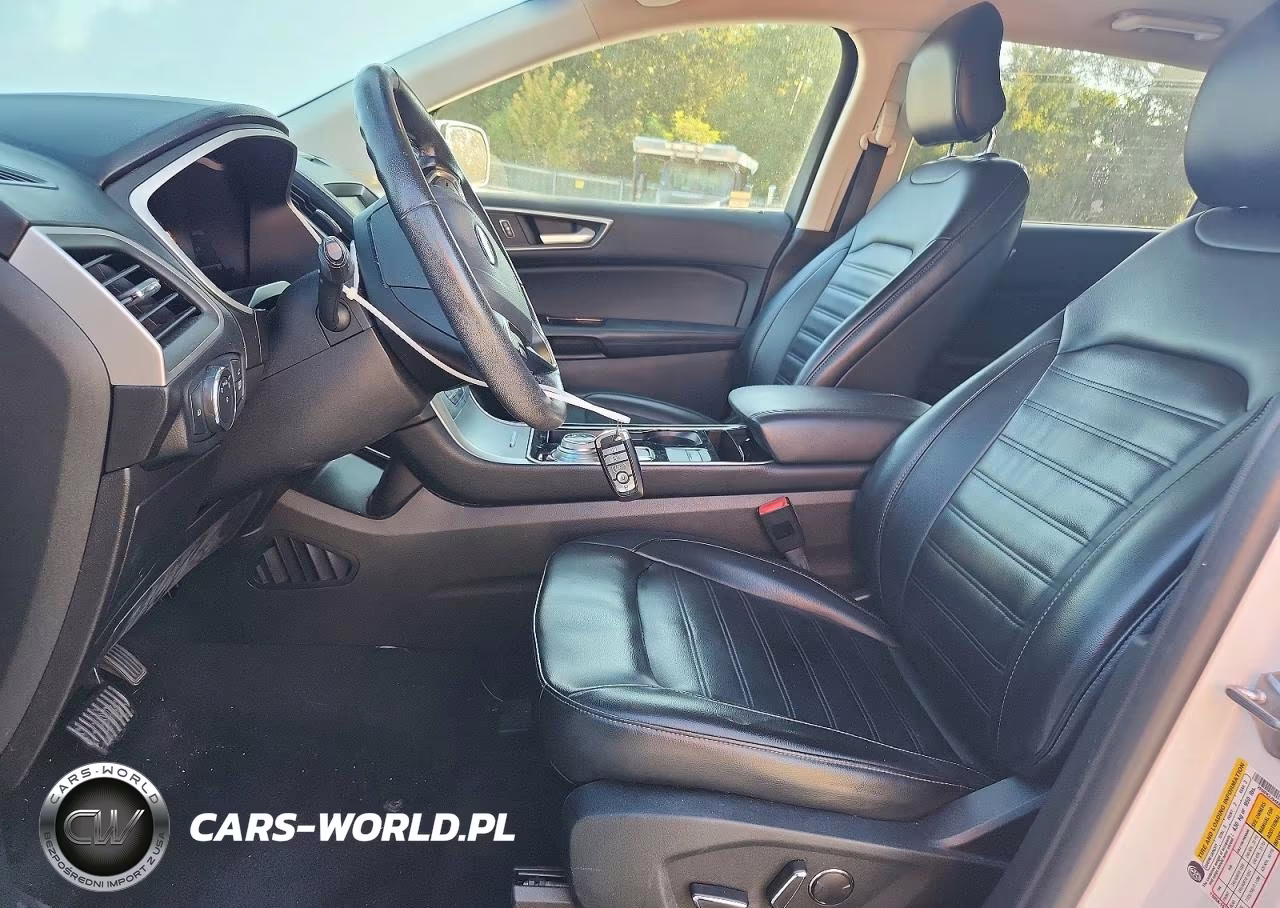 2019 Ford Edge Sel VIN:2FMPK3J94KBC73950 - 7