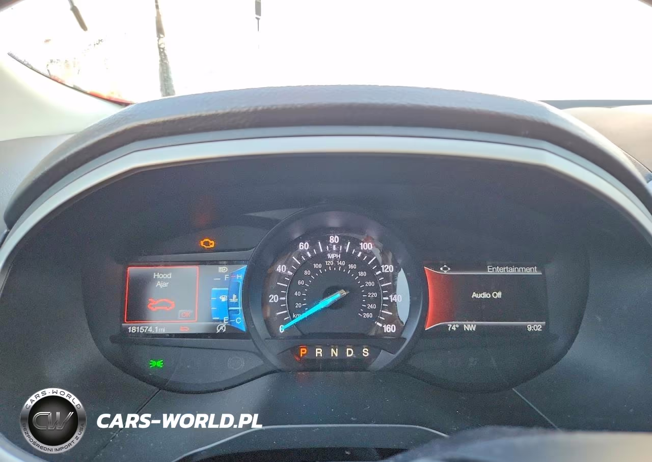 2019 Ford Edge Sel VIN:2FMPK3J94KBC73950 - 9