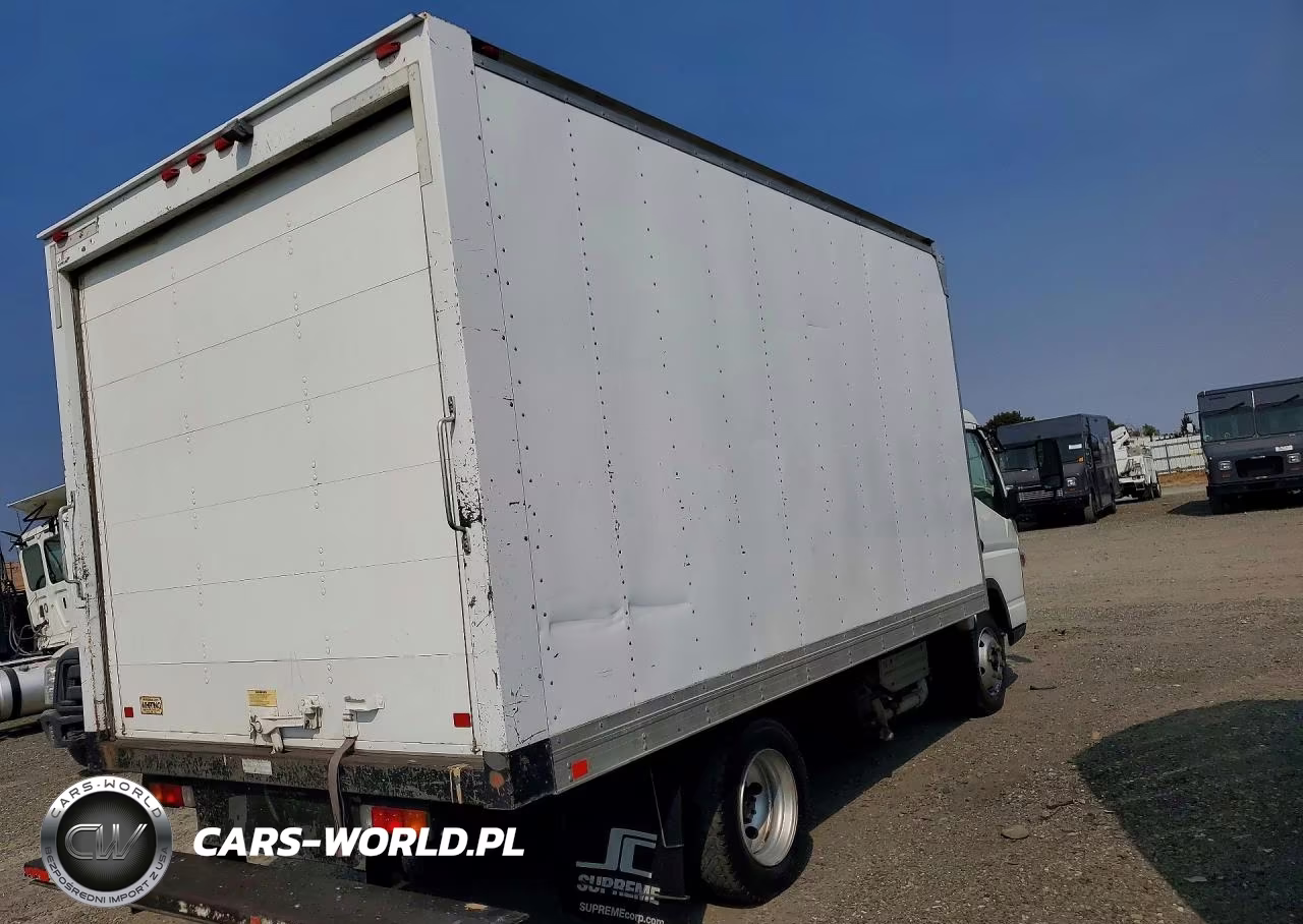 2015 Mitsubishi Fuso Truck Of America Inc Fe Fec92S VIN:JL6CRE1A4FK000675 - 3