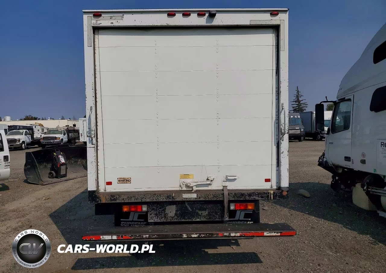2015 Mitsubishi Fuso Truck Of America Inc Fe Fec92S VIN:JL6CRE1A4FK000675 - 6