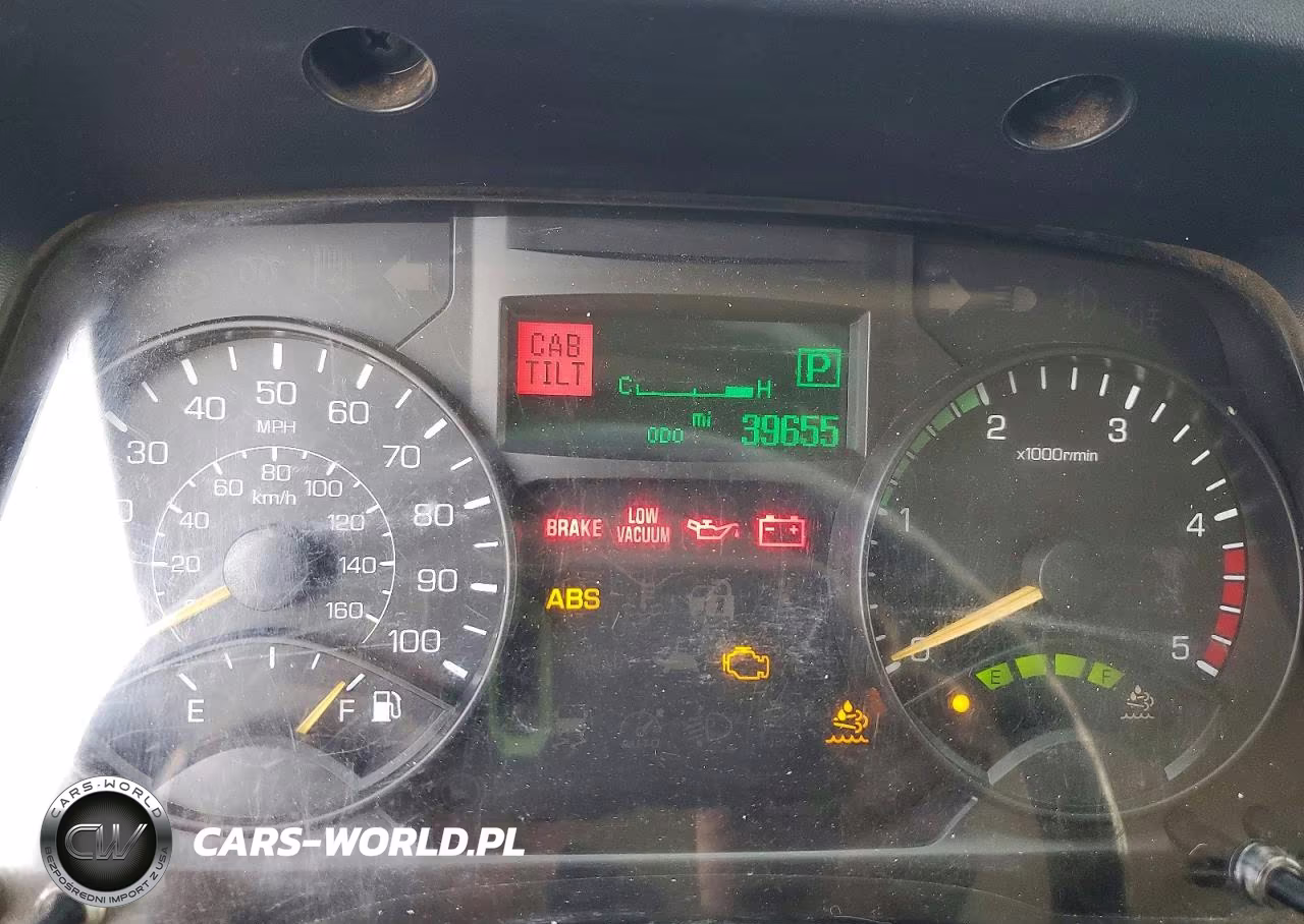 2015 Mitsubishi Fuso Truck Of America Inc Fe Fec92S VIN:JL6CRE1A4FK000675 - 9