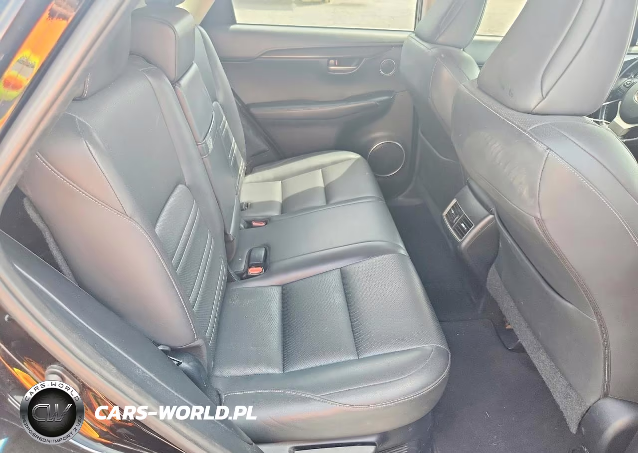 2015 Lexus Nx 200T VIN:JTJYARBZ2F2006098 - 11