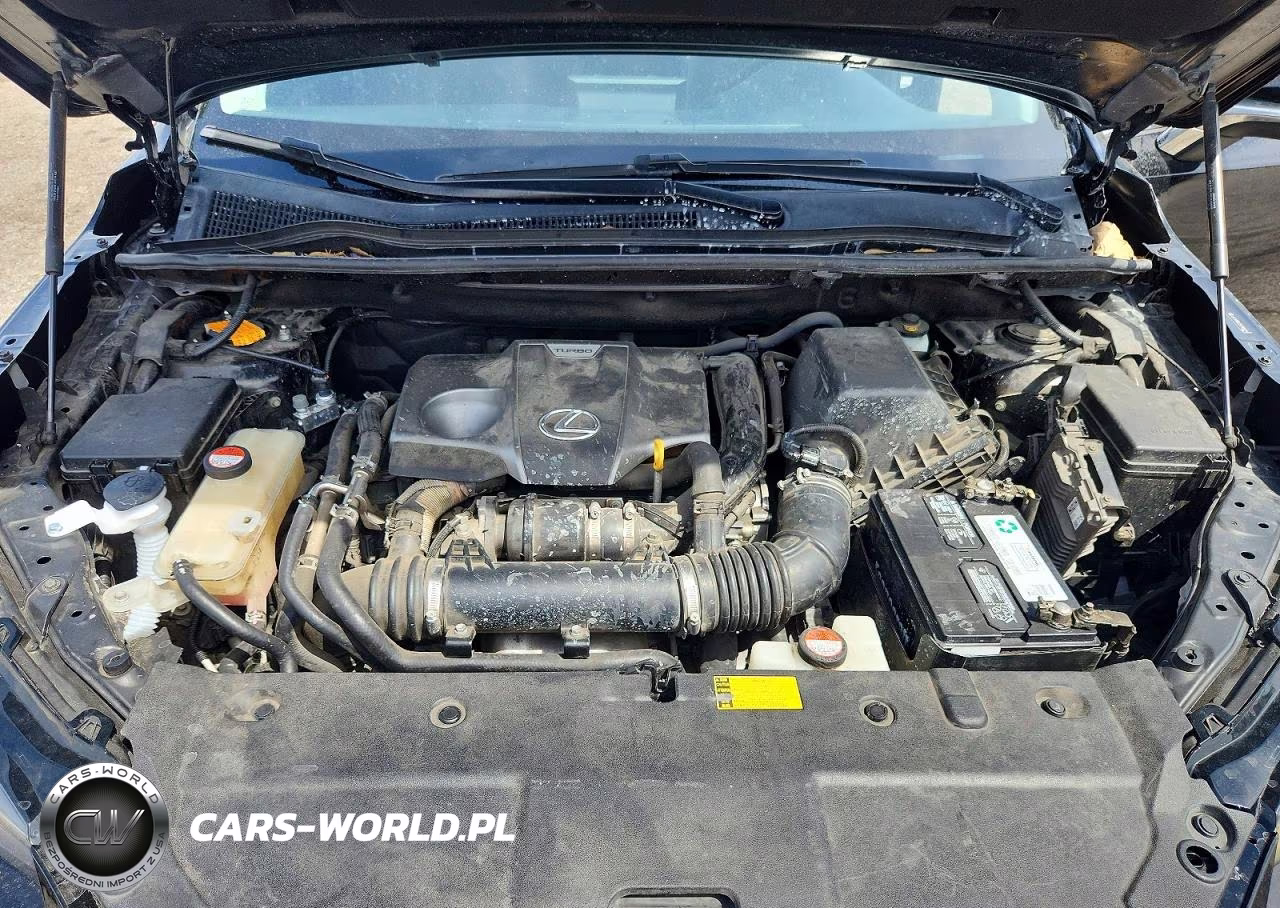 2015 Lexus Nx 200T VIN:JTJYARBZ2F2006098 - 12