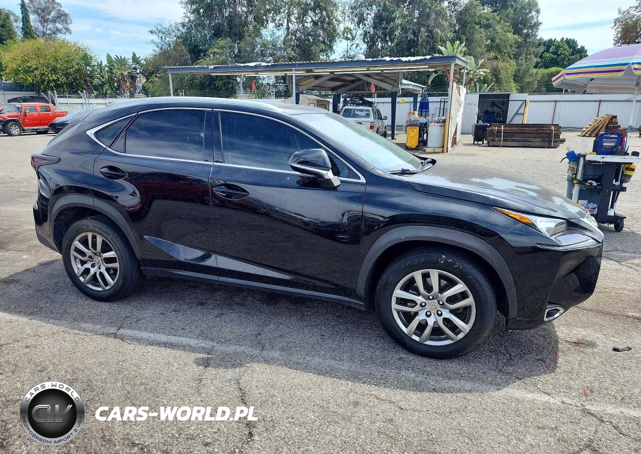 2015 Lexus Nx 200T VIN:JTJYARBZ2F2006098 - 4