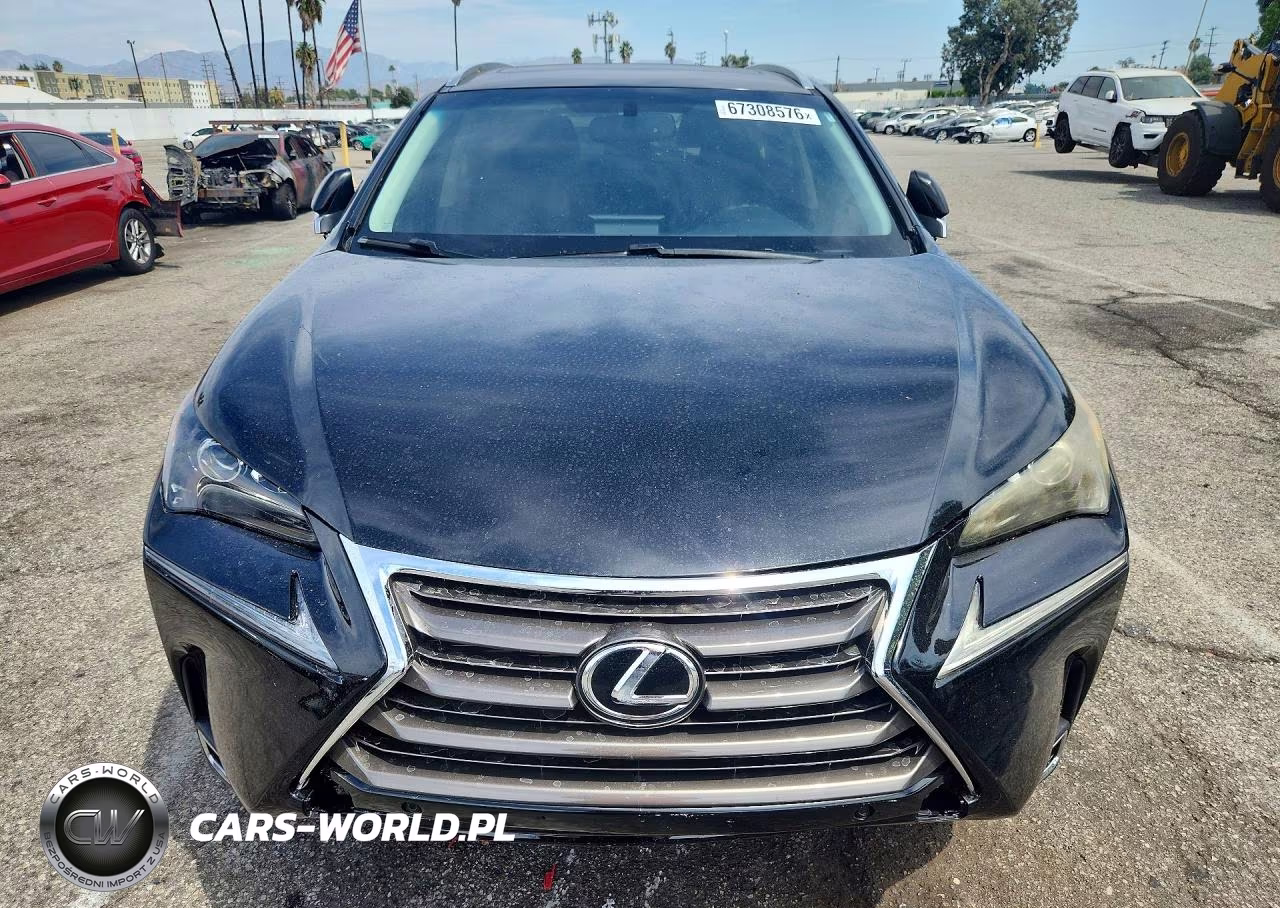 2015 Lexus Nx 200T VIN:JTJYARBZ2F2006098 - 5