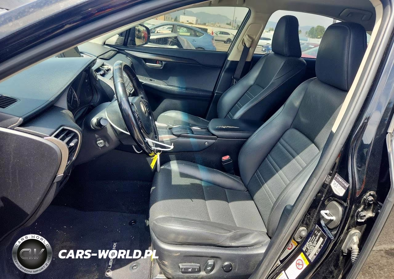 2015 Lexus Nx 200T VIN:JTJYARBZ2F2006098 - 7