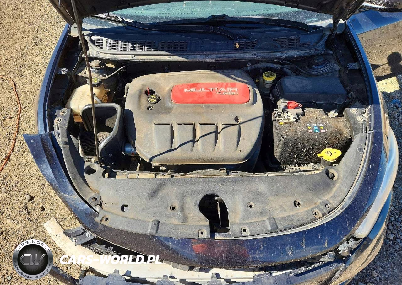 2013 Dodge Dart Sxt VIN:1C3CDFBHXDD232745 - 11