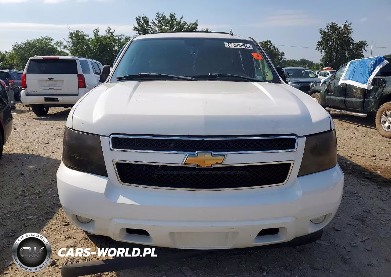 2007 Chevrolet Tahoe C1500 VIN:1GNFC13J27J342511 - 5