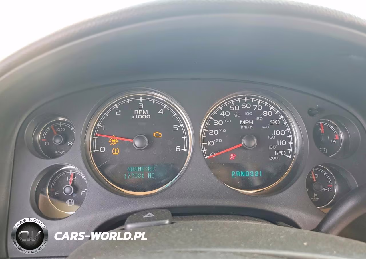 2007 Chevrolet Tahoe C1500 VIN:1GNFC13J27J342511 - 9