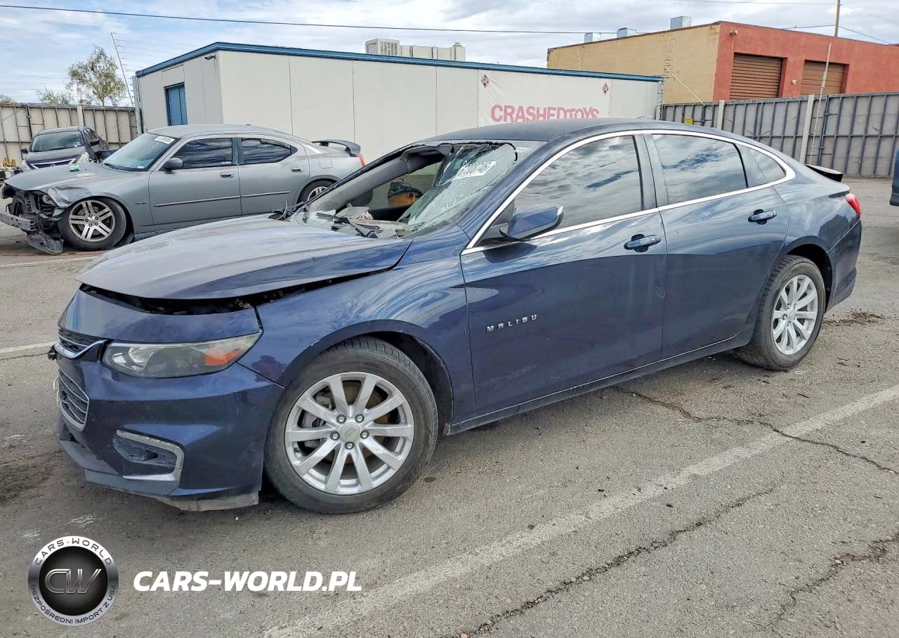2016 Chevrolet Malibu Lt