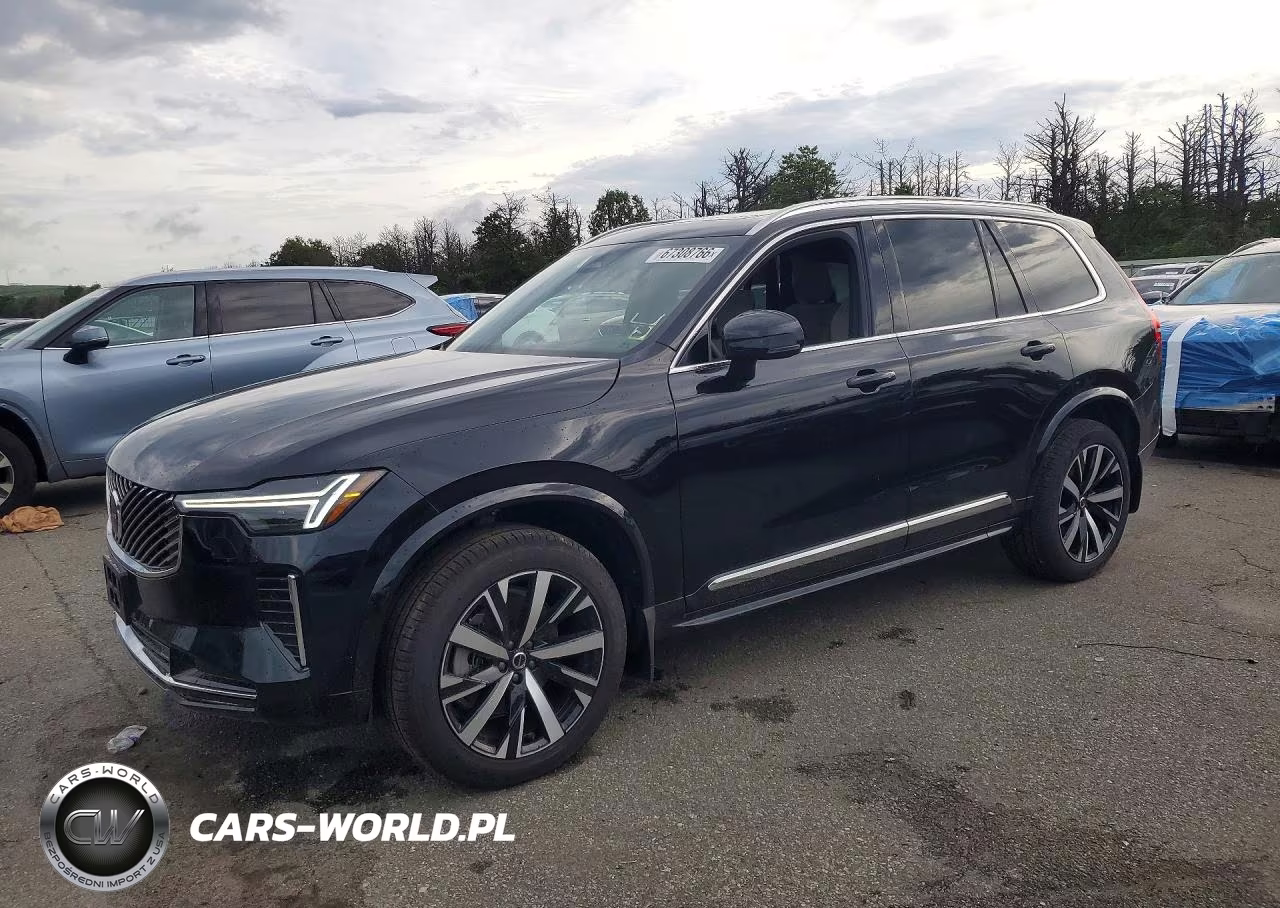 2026 Volvo Xc90 Core
