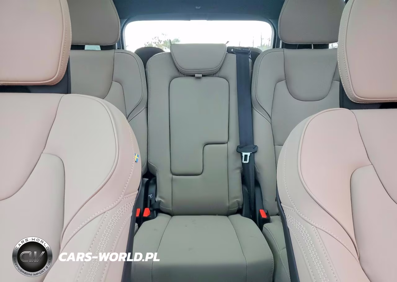 2026 Volvo Xc90 Core VIN:YV4M12PJ2T1524755 - 10
