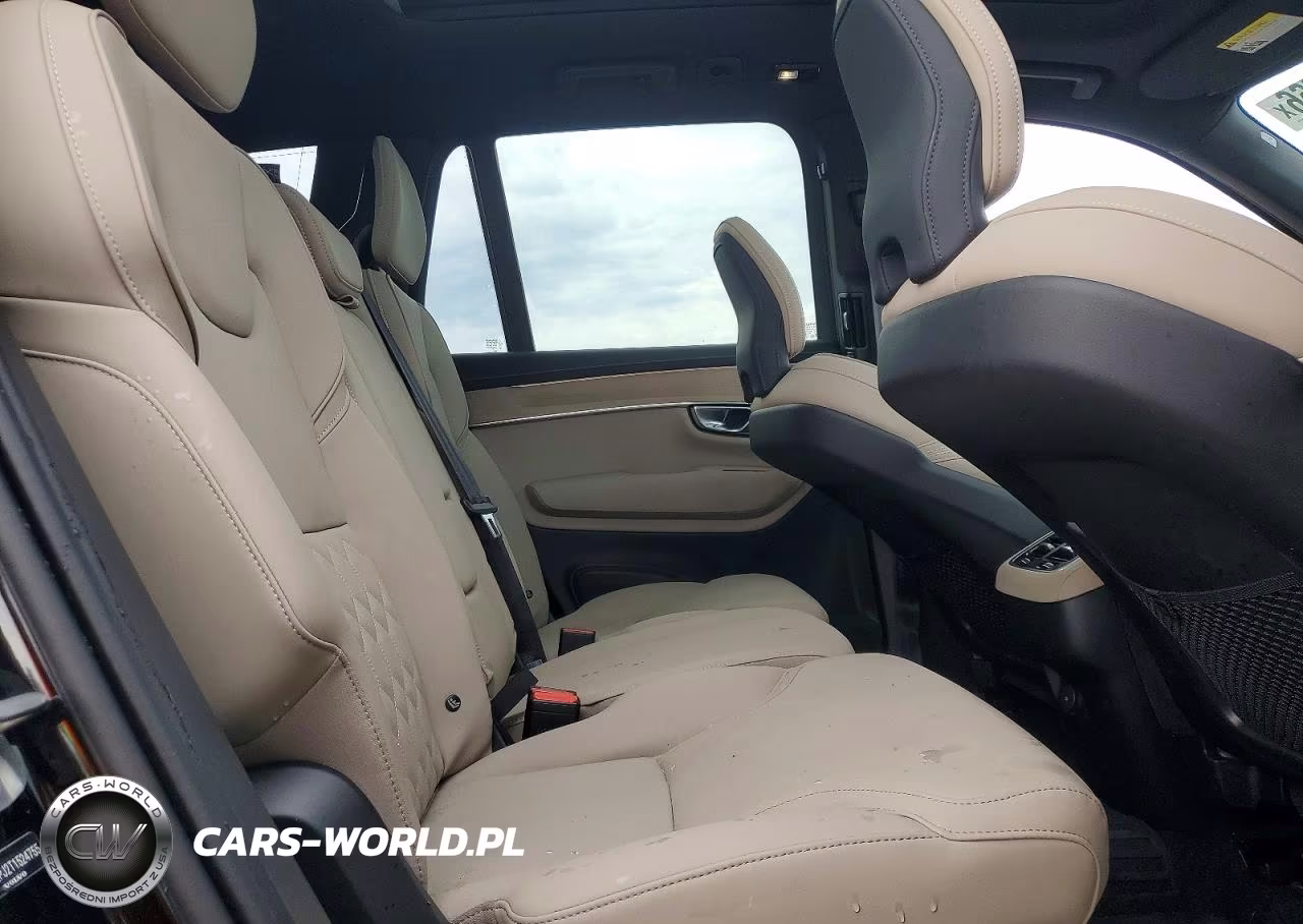 2026 Volvo Xc90 Core VIN:YV4M12PJ2T1524755 - 11