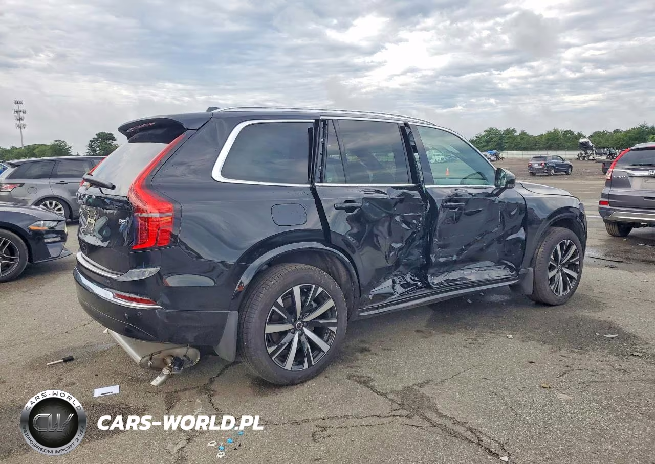 2026 Volvo Xc90 Core VIN:YV4M12PJ2T1524755 - 3