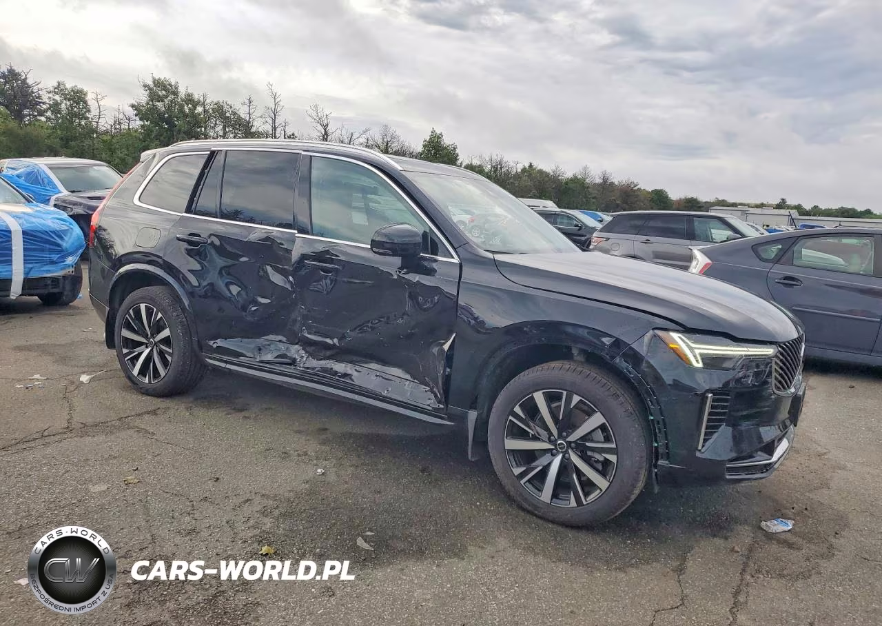 2026 Volvo Xc90 Core VIN:YV4M12PJ2T1524755 - 4
