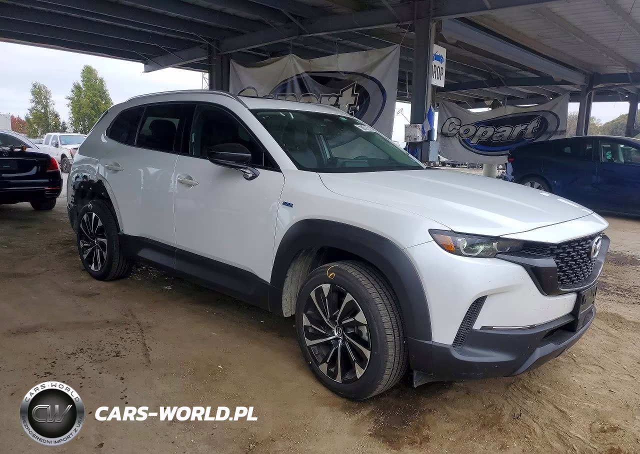 2025 Mazda Cx-50 Premium Plus VIN:7MMVAAEWXSN132985 - 4