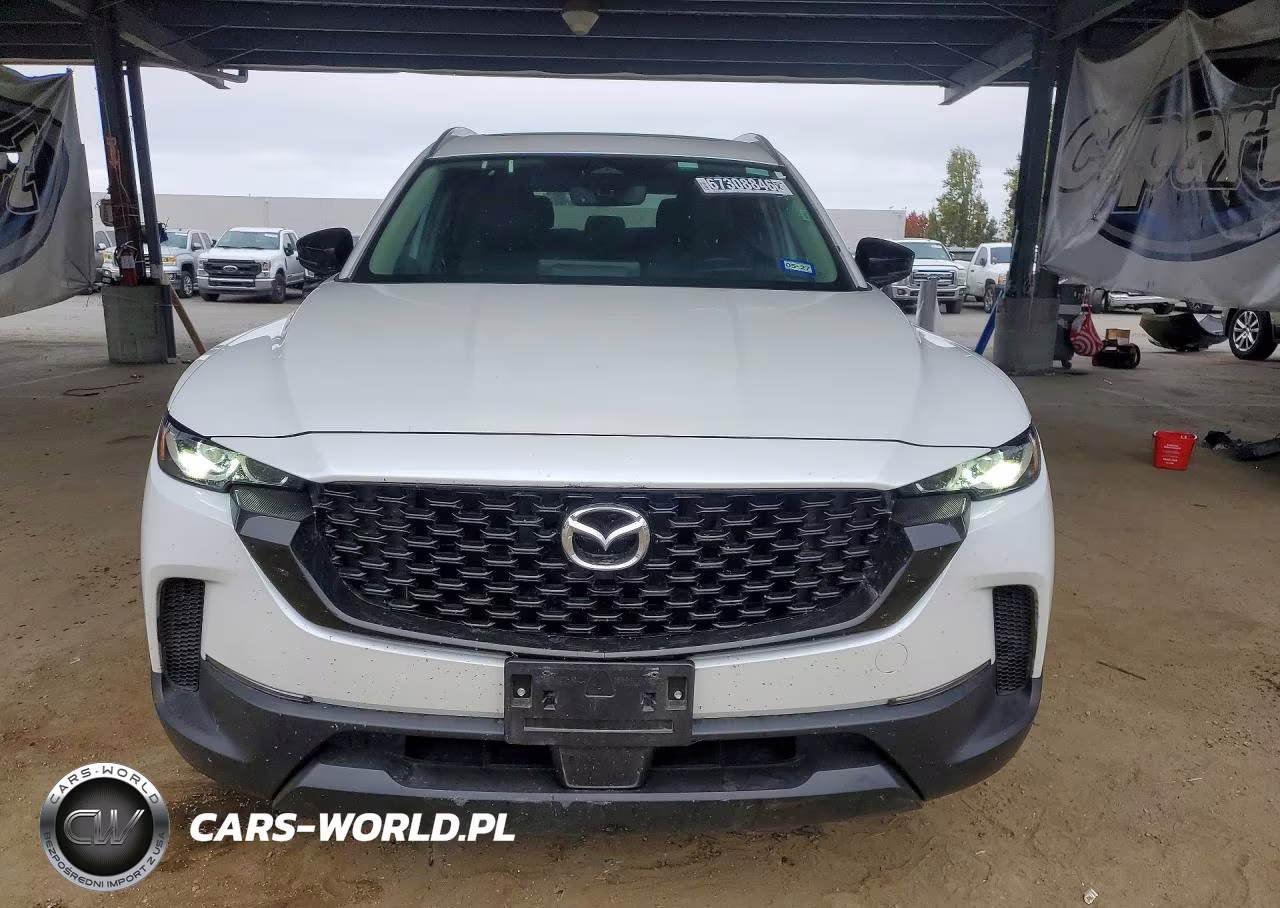2025 Mazda Cx-50 Premium Plus VIN:7MMVAAEWXSN132985 - 5