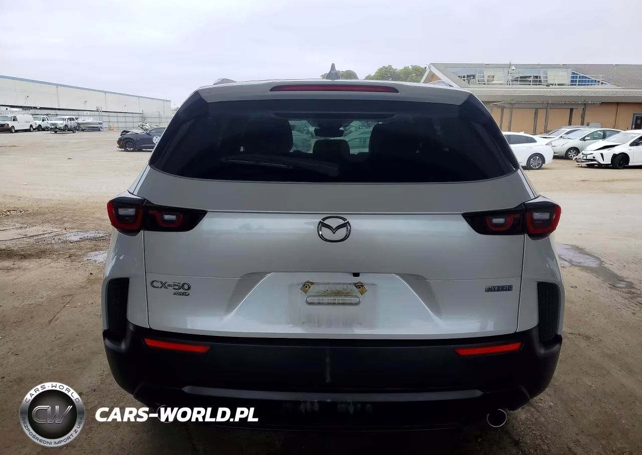 2025 Mazda Cx-50 Premium Plus VIN:7MMVAAEWXSN132985 - 6