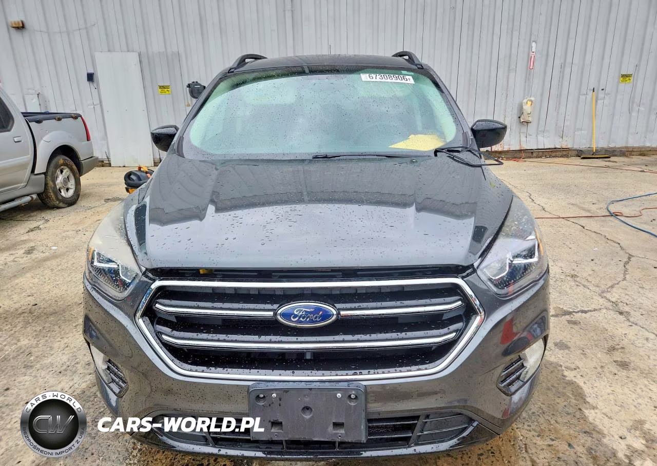 2019 Ford Escape Se VIN:1FMCU0GD7KUB09377 - 5