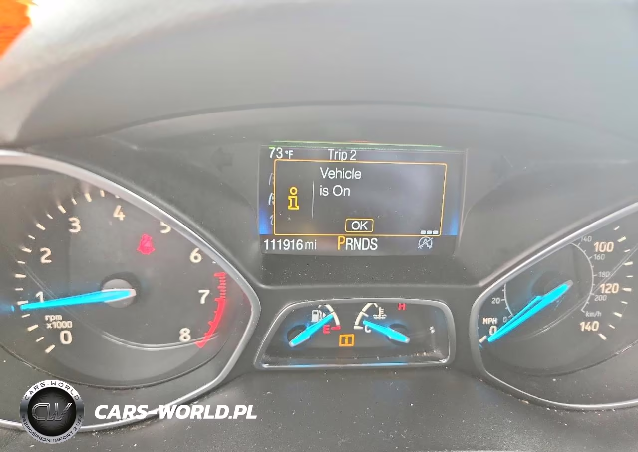 2019 Ford Escape Se VIN:1FMCU0GD7KUB09377 - 9