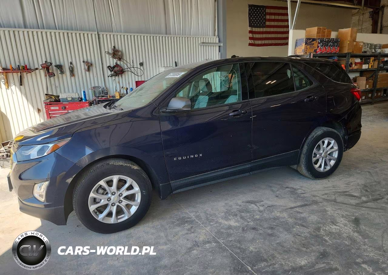 2018 Chevrolet Equinox Ls