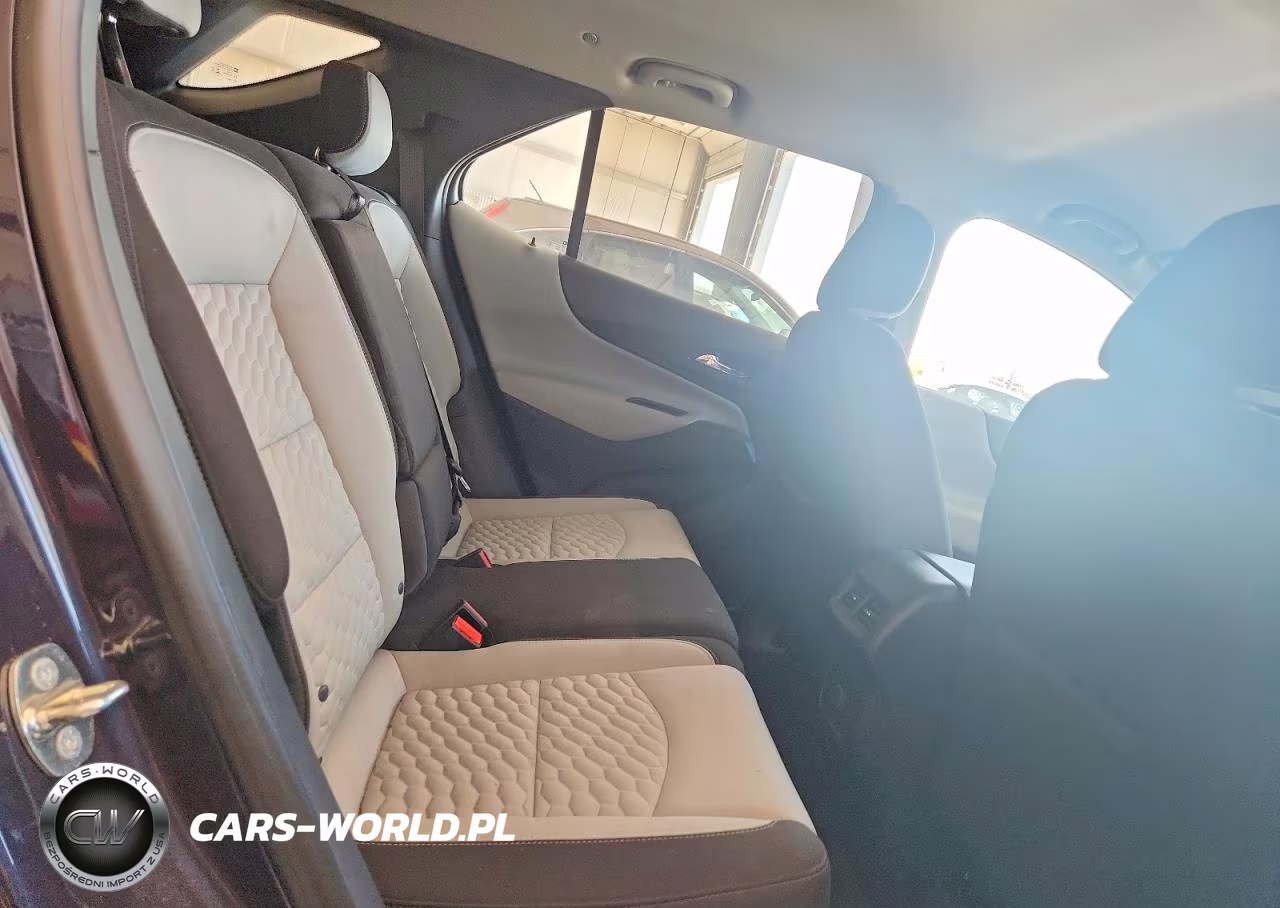 2018 Chevrolet Equinox Ls VIN:3GNAXHEV5JS640628 - 10
