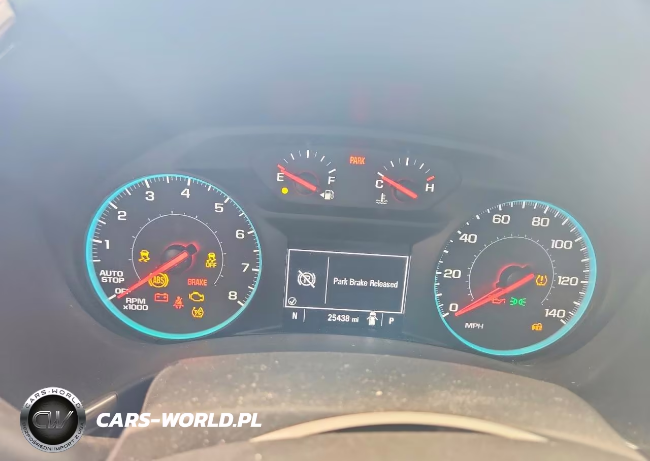 2018 Chevrolet Equinox Ls VIN:3GNAXHEV5JS640628 - 9