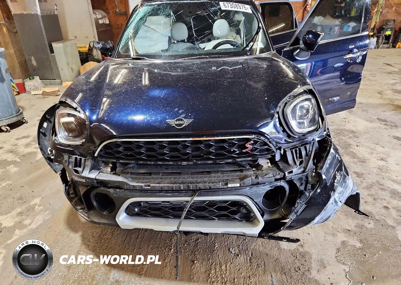 2023 Mini Cooper S Countryman All4 VIN:WMZ83BR05P3P71975 - 12
