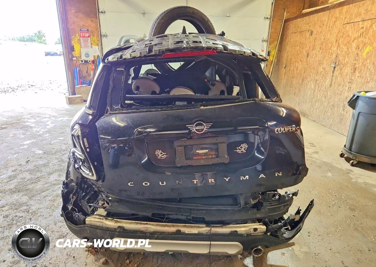2023 Mini Cooper S Countryman All4 VIN:WMZ83BR05P3P71975 - 6