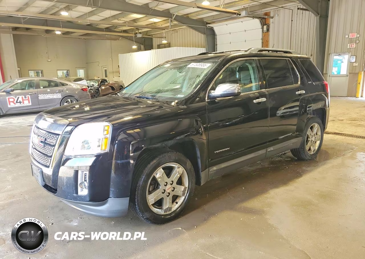 2013 GMC Terrain Slt – zdjęcie 1 z 13