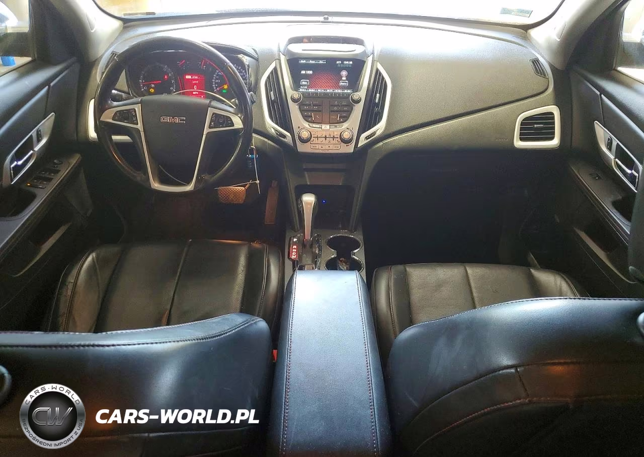 2013 GMC Terrain Slt VIN:2GKFLXE3XD6284803 - 8