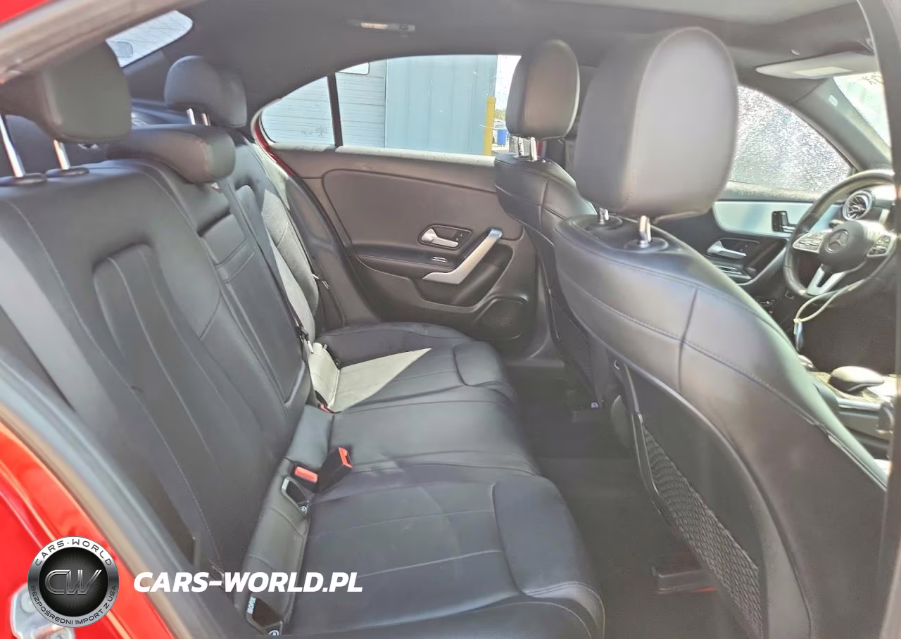 2019 Mercedes-Benz A 220 VIN:WDD3G4EB6KW030653 - 10