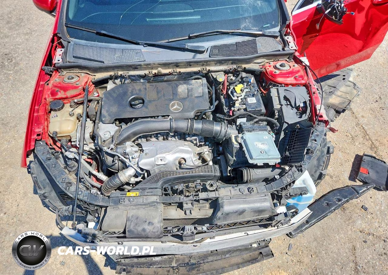2019 Mercedes-Benz A 220 VIN:WDD3G4EB6KW030653 - 11