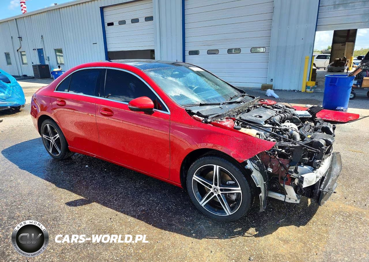 2019 Mercedes-Benz A 220 VIN:WDD3G4EB6KW030653 - 4