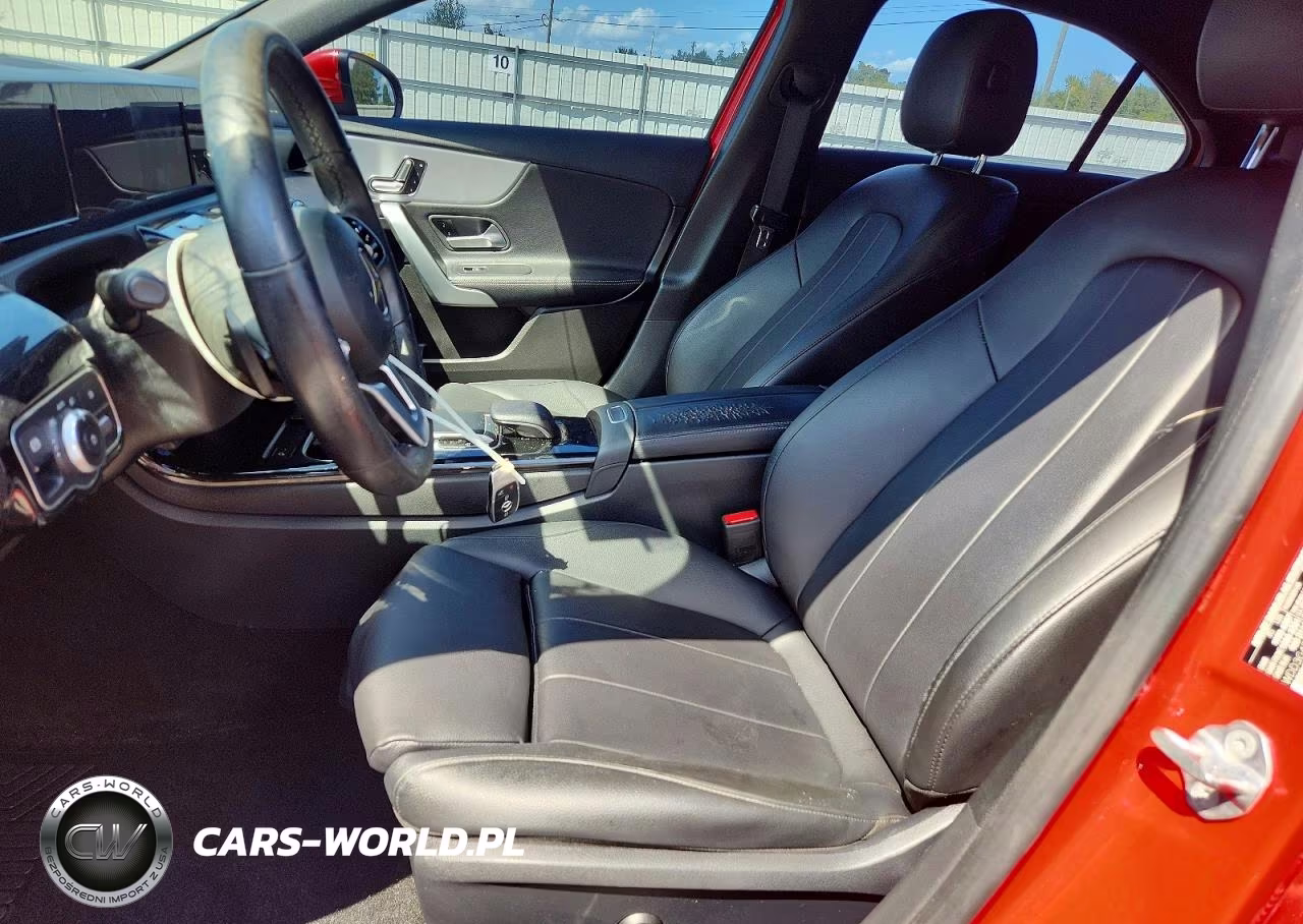 2019 Mercedes-Benz A 220 VIN:WDD3G4EB6KW030653 - 7