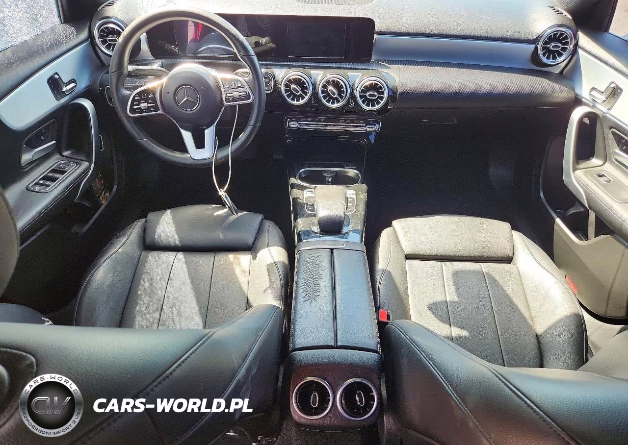 2019 Mercedes-Benz A 220 VIN:WDD3G4EB6KW030653 - 8