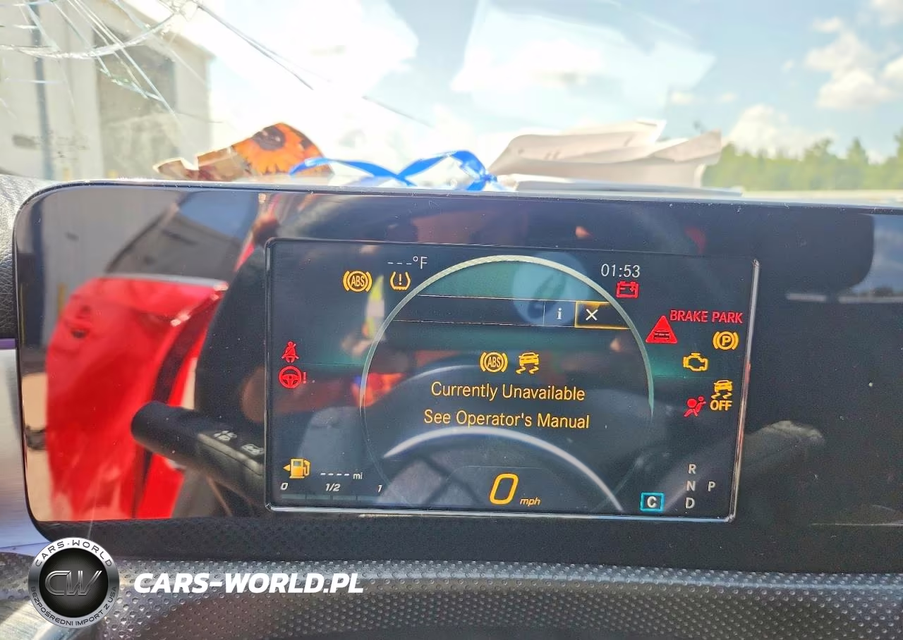 2019 Mercedes-Benz A 220 VIN:WDD3G4EB6KW030653 - 9