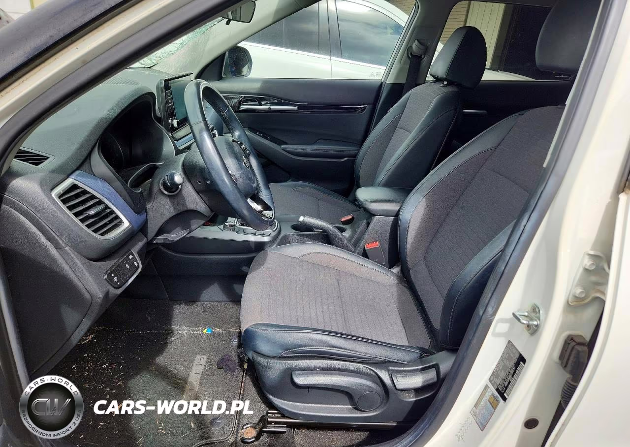 2021 Kia Seltos S VIN:KNDEU2AA1M7054577 - 7