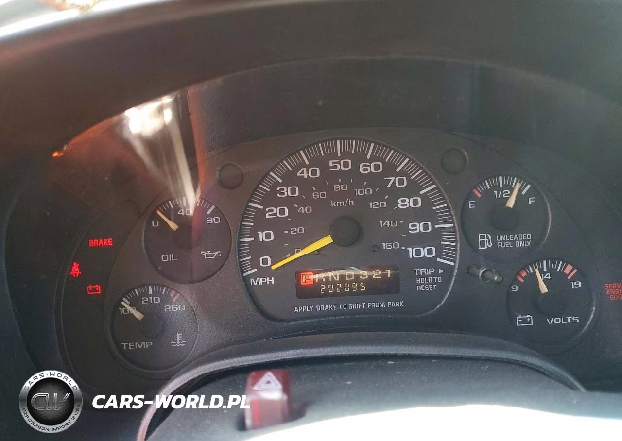1999 Chev Astro VIN:1GCDM19W3XB193357 - 9