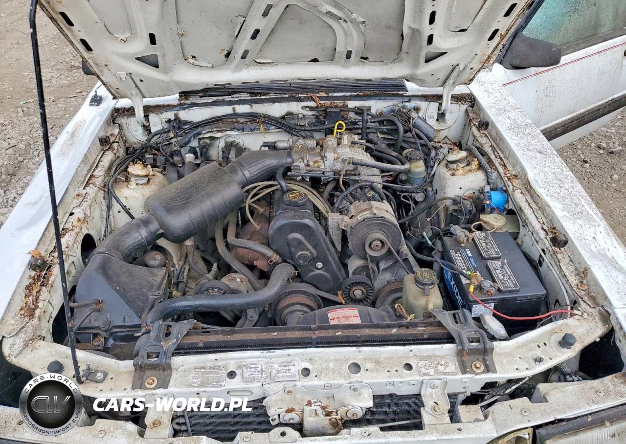 1989 Ford Mustang Lx VIN:1FABP41A2KF270470 - 11
