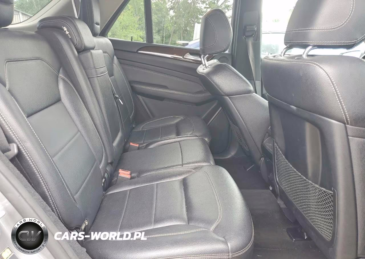 2012 Mercedes-Benz Ml 350 4Matic VIN:4JGDA5HB6CA048436 - 11