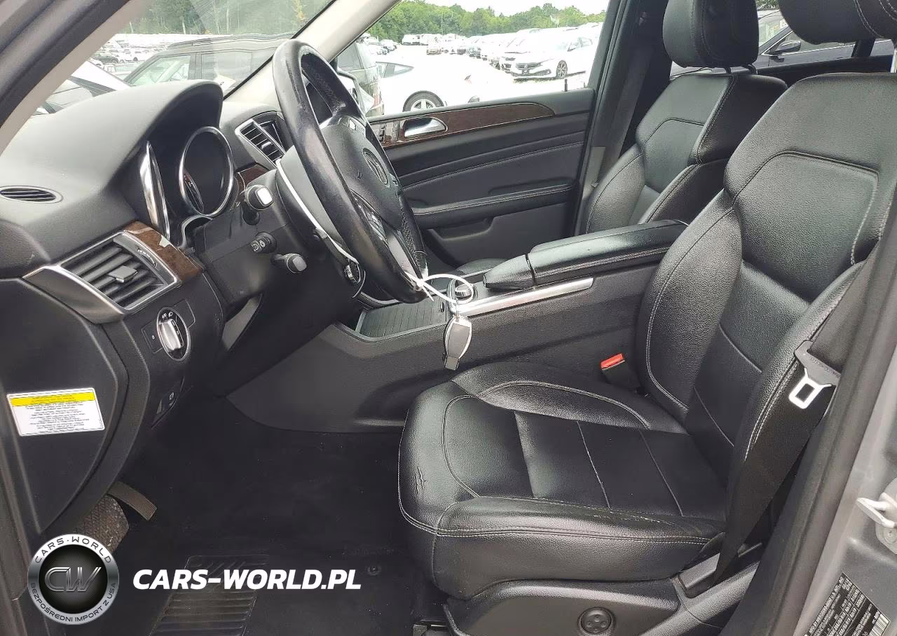 2012 Mercedes-Benz Ml 350 4Matic VIN:4JGDA5HB6CA048436 - 7