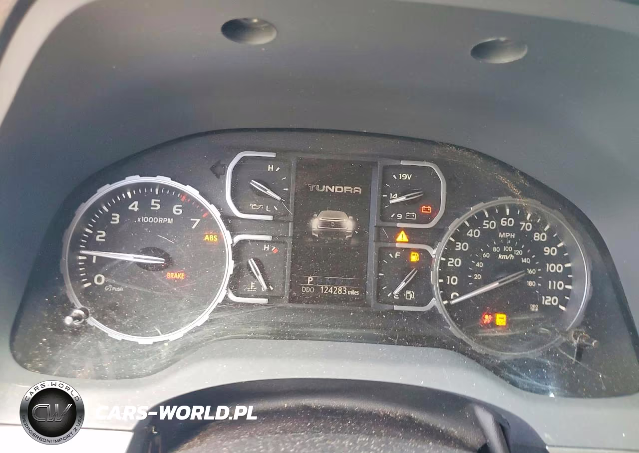 2018 Toyota Tundra Crewmax Sr5 VIN:5TFEY5F13JX240194 - 9