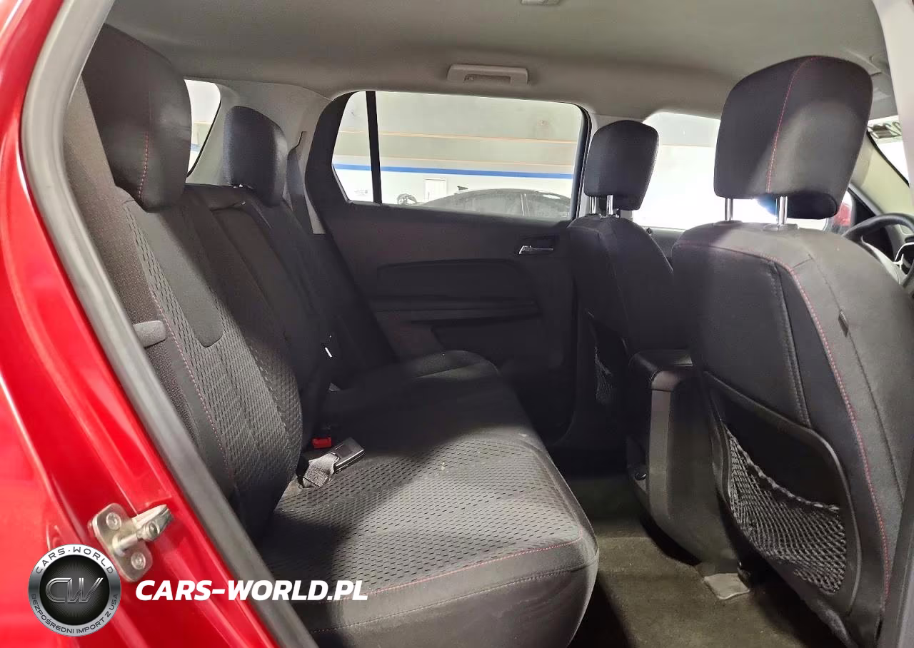 2015 GMC Terrain Sle VIN:2GKALMEK2F6360789 - 11