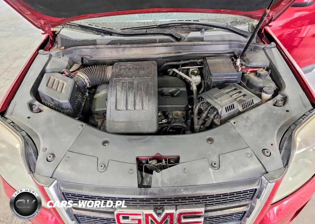 2015 GMC Terrain Sle VIN:2GKALMEK2F6360789 - 12